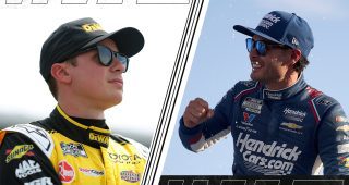 Bell, Larson dive into their lifelong rivalry