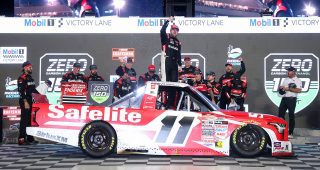 Promo Image for Recap: Honeycutt strikes back at Riggs, wins Phoenix