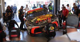 Promo Image for Sunday Setup: Front brake pads, rotor changes loom after qualifying