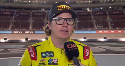 Sheldon Creed looks to rebound after Phoenix troubles derail points lead