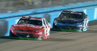 Promo Image for Love fends off Mayer's last-corner charge at Phoenix