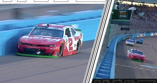 Promo Image for Jesse Love sweeps stages in Phoenix O'Reilly Series Chase race