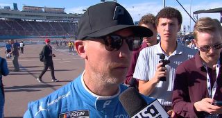 Promo Image for Hamlin rues tire failure after costly Chase setback: 'Not ideal'