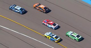 Promo Image for Larson's Phoenix struggles deepen as points lead takes a hit