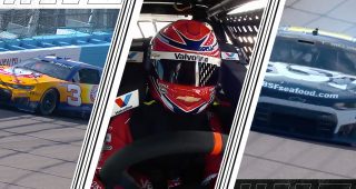 Promo Image for Austin Dillon spins as Larson vents, Ty Dillon suffers tire trouble