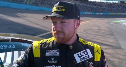 Reddick after Phoenix victory: ‘This group never lost the motivation’