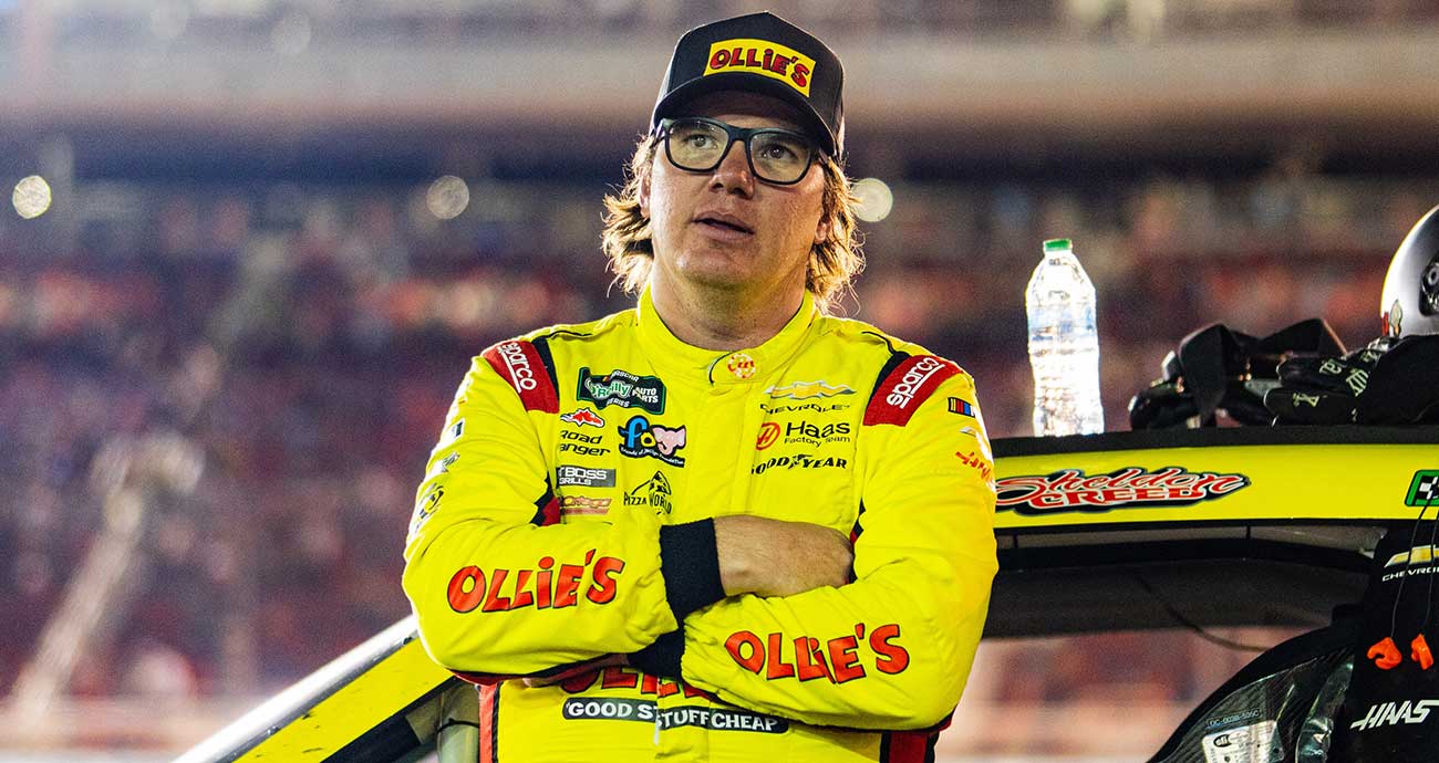 Creed falls from O'Reilly Series Chase lead | NASCAR