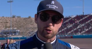 Promo Image for Briscoe after P8 finish: 'We're in serious contention'