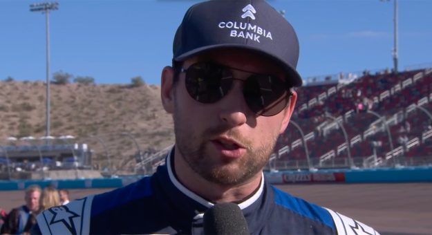 Chase Briscoe after P8 finish: 'We're in serious contention'