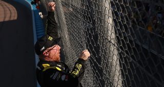 Promo Image for Climbing back! Best photos from Phoenix tripleheader