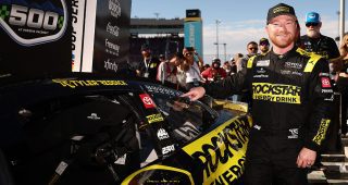 Promo Image for Photos: Reddick celebrates 2026 Phoenix Chase win