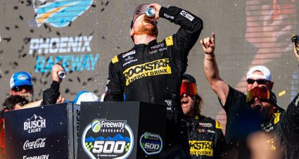 The Chase Report presented by Mobil 1: Where we stand after Phoenix