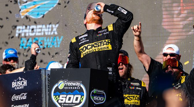 Featured Image for The Chase Report presented by Mobil 1: Where we stand after Phoenix