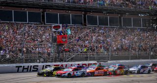 Promo Image for Talladega entry list (Sun., 2 p.m. ET, NBC)