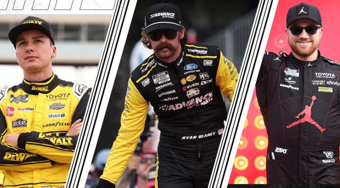 Featured Image for Last Call: Which organization is best positioned to overtake Larson and Hendrick?