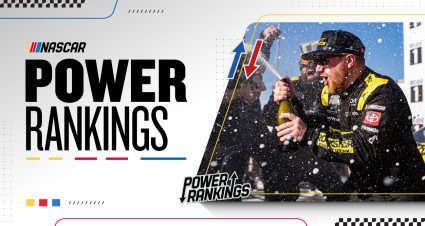 Power Rankings: Tyler Reddick is back — but is it too late?