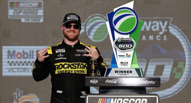 2026 NASCAR Cup Series winners