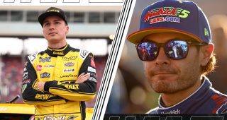 Promo Image for After Larson's slip-up, who's the new title favorite?