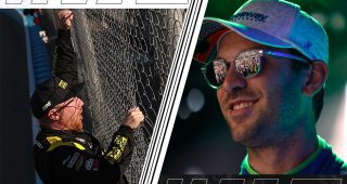 Promo Image for Reddick, Suárez deliver best Chase results