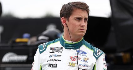 Hauler Talk: NASCAR explains why Zane Smith was penalized for ramming Hocevar after Phoenix