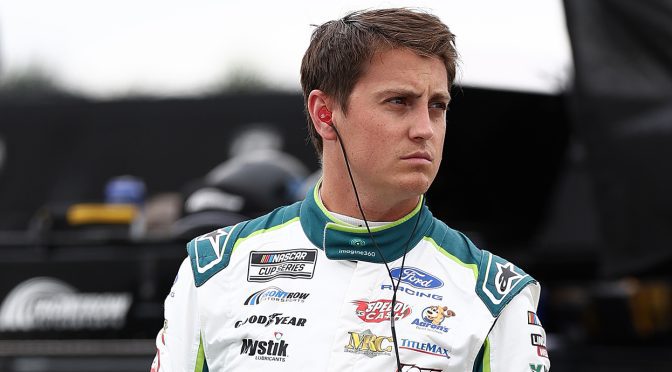 Featured image for Hauler Talk: NASCAR explains why Zane Smith was penalized for ramming Hocevar after Phoenix