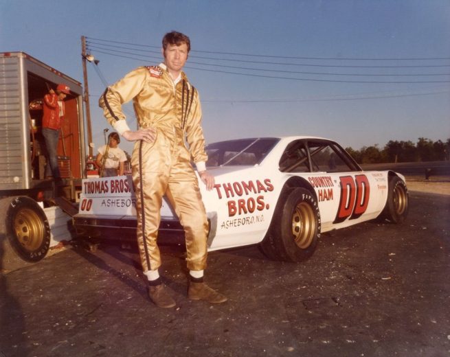 Sam Ard poses for a photo.