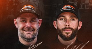 Promo Image for SVG, Chastain set for select O'Reilly starts for JRM in 2027