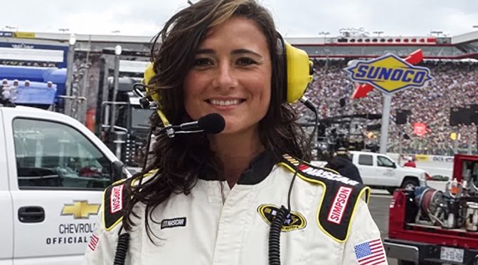 Featured image for Lasting impact: Brienne Davis’ legacy still reverberates in NASCAR industry