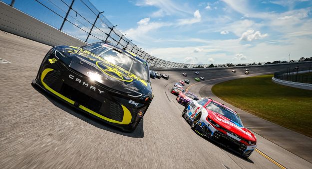 NASCAR at Talladega: Key info, links, results for Chase race weekend