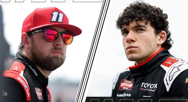 Tricon Garage extends Kaden Honeycutt, Gio Ruggiero for 2027 Truck Series