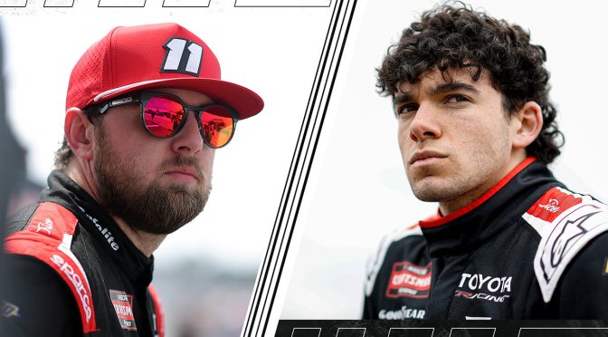 Featured Image for Tricon Garage extends Kaden Honeycutt, Gio Ruggiero for 2027 Truck Series