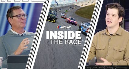 Inside the Race: Seven drivers in striking distance of Chase title