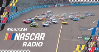 Promo Image for NASCAR on potential Phoenix dogleg changes for 2027