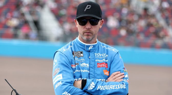 Featured Image for Analysis: Denny Hamlin battles both past and present in 2026 championship hunt