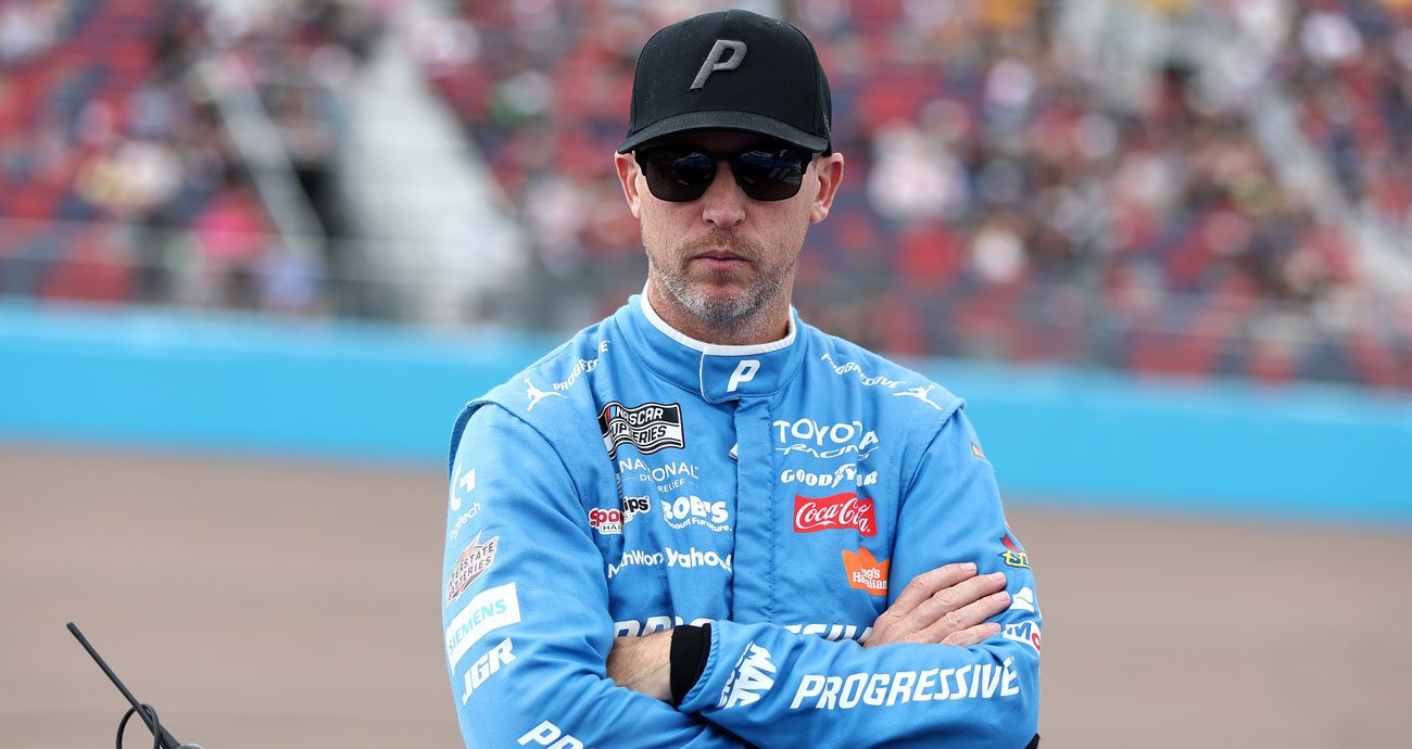  Click to read Analysis: Denny Hamlin battles both past and present in 2026 championship hunt