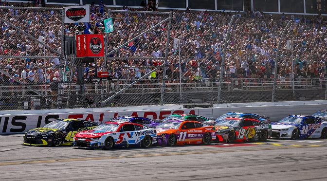 Featured Image for Qualifying orders for 2026 Talladega Superspeedway Chase races