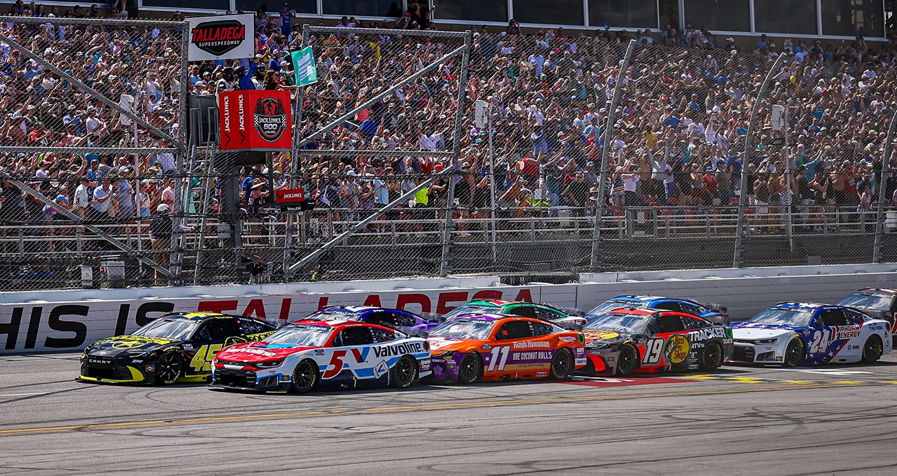 NASCAR Cup Series at Talladega