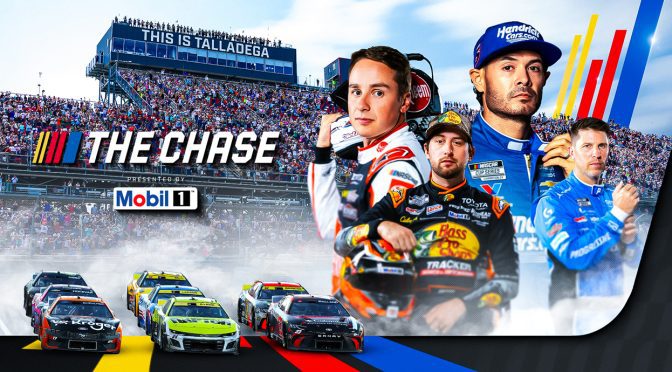Featured image for What to Watch: Potential Chase shake-up looms as opportunities, pitfalls arise at Talladega
