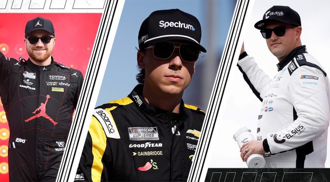 Nascar Racing Winners Projected results for Talladega Chase race | NASCAR