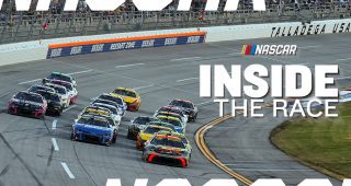 Promo Image for Everything you need to know for Talladega in 60 seconds