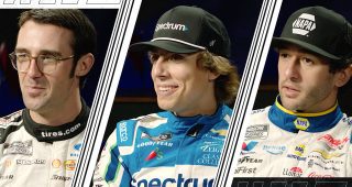 Promo Image for Cup drivers reveal the biggest challenges of racing at Talladega