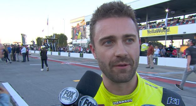 'I was looking out for myself': Ty Majeski explains late Talladega moves