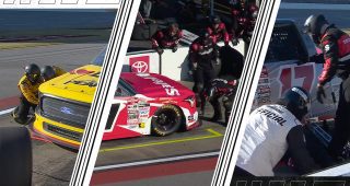 Promo Image for Pit-road problems hit Riggs, Honeycutt, Ruggiero