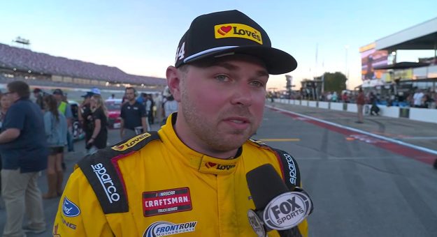 Riggs questions late move by Majeski: 'Not sure what that was'