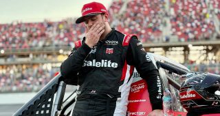 Promo Image for Chase drivers Honeycutt, Majeski lament last-lap decisions