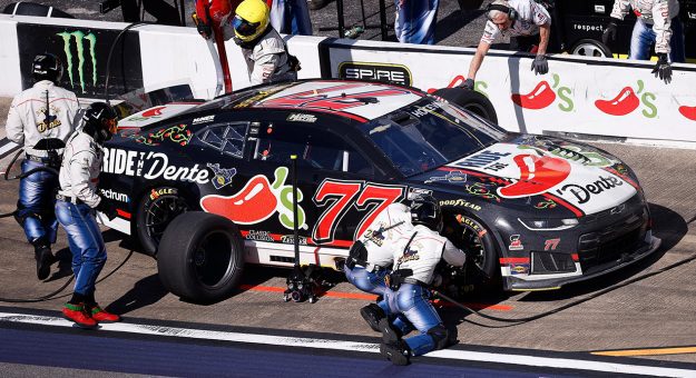 2026 Talladega Superspeedway Chase weekend pit stall assignments
