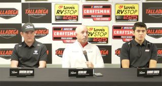Promo Image for Tricon executive talks expectations with new 2027 driver lineup