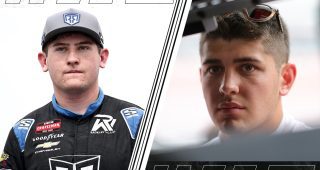 Promo Image for Tricon Garage adds Sutton, Smith for 2027 season