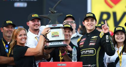 2026 NASCAR Craftsman Truck Series winners