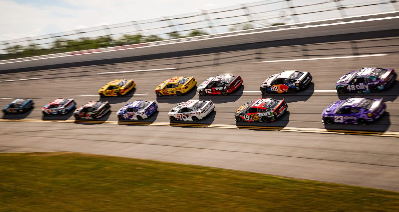 Promo Image for How crew chiefs are prepping for possible Talladega chaos